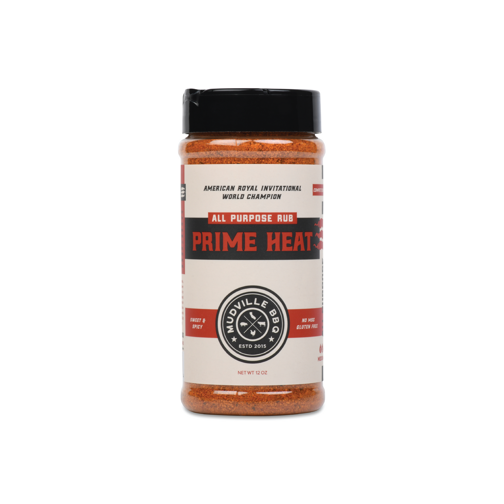 Prime Heat Rub
