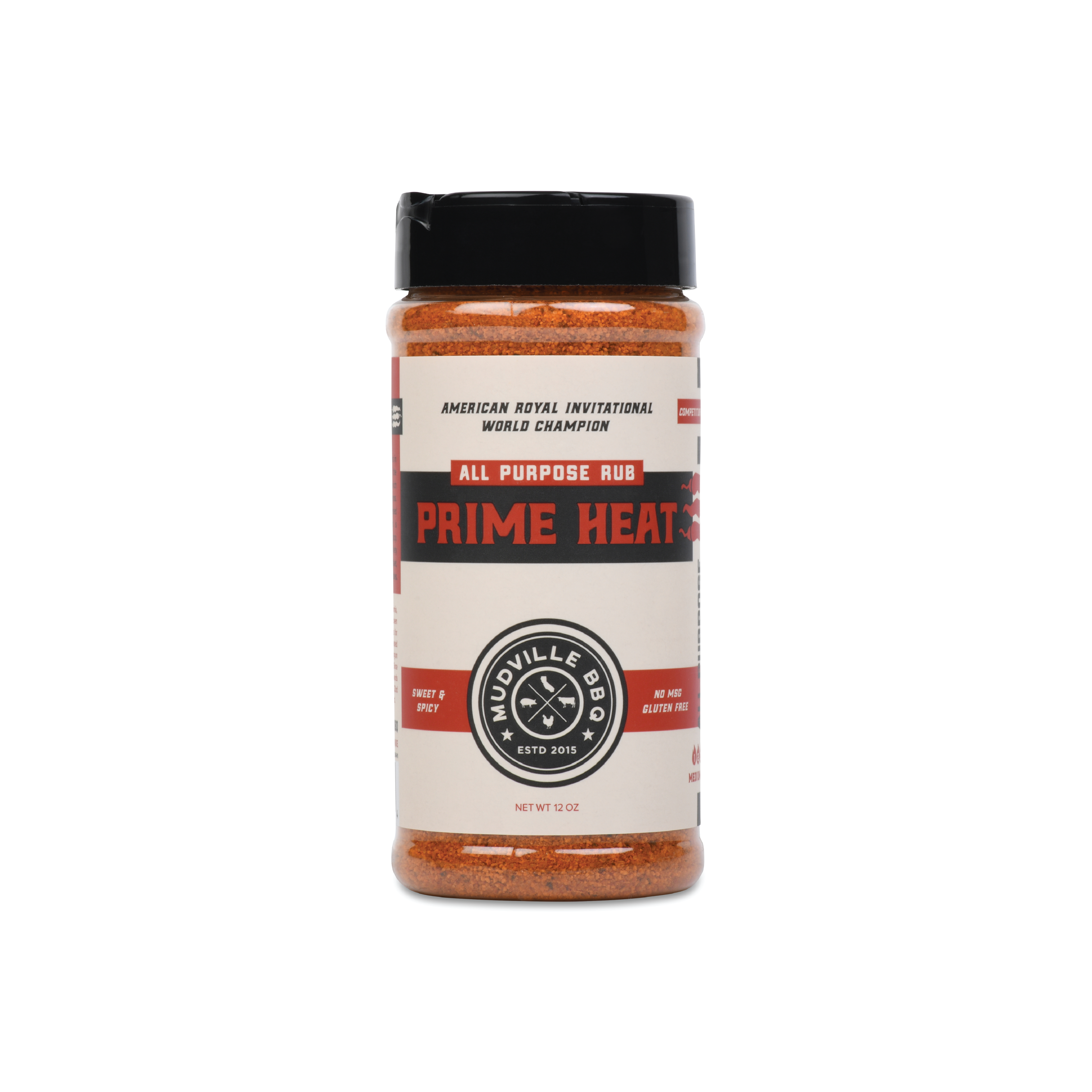 Prime Heat Rub