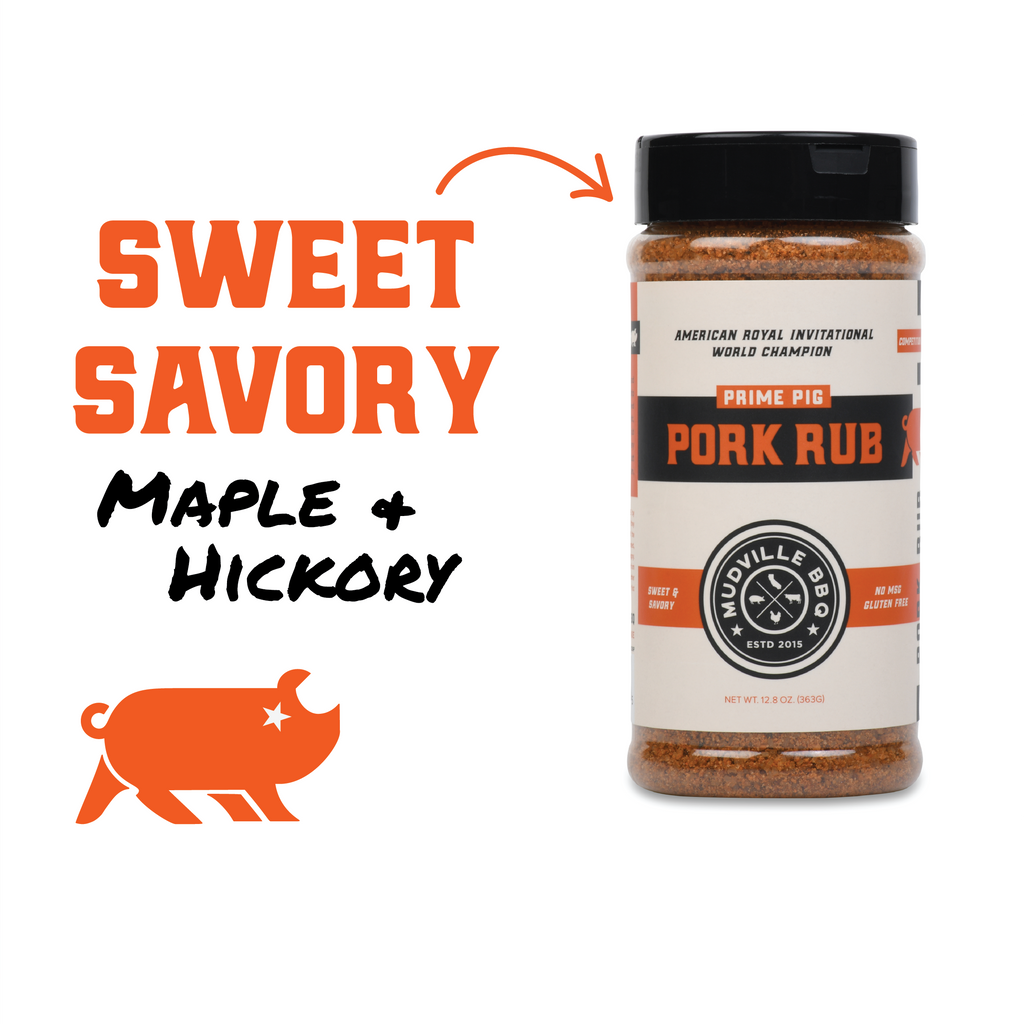 Prime Pig Rub