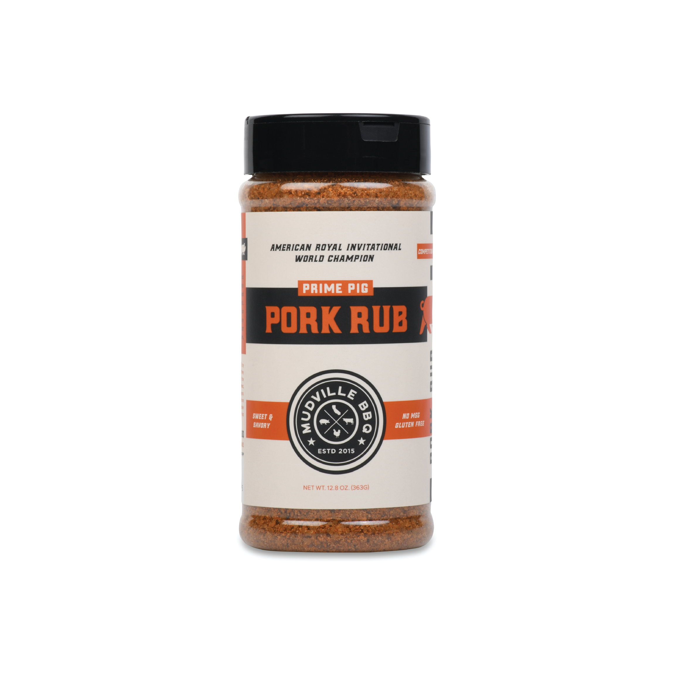 Prime Pig Rub