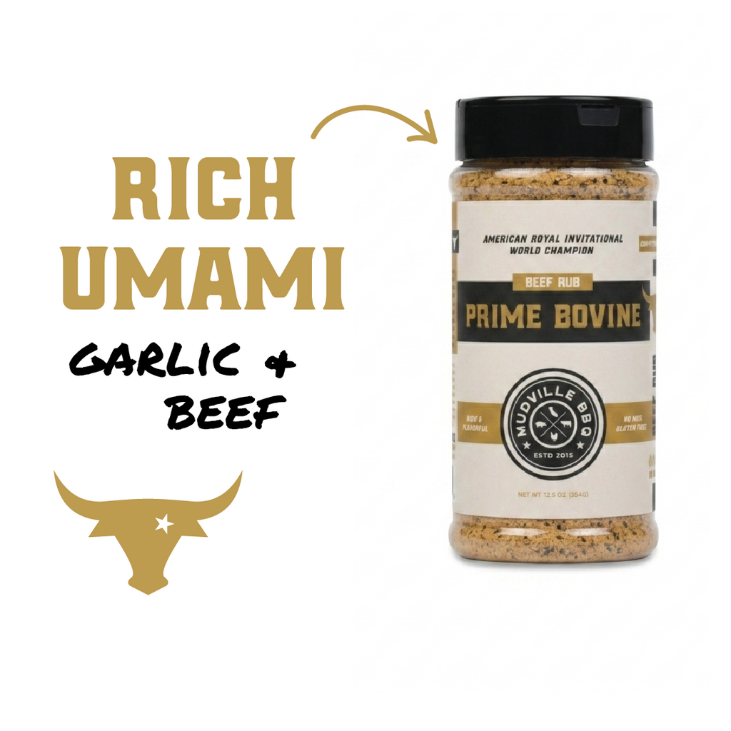 Prime Bovine Rub