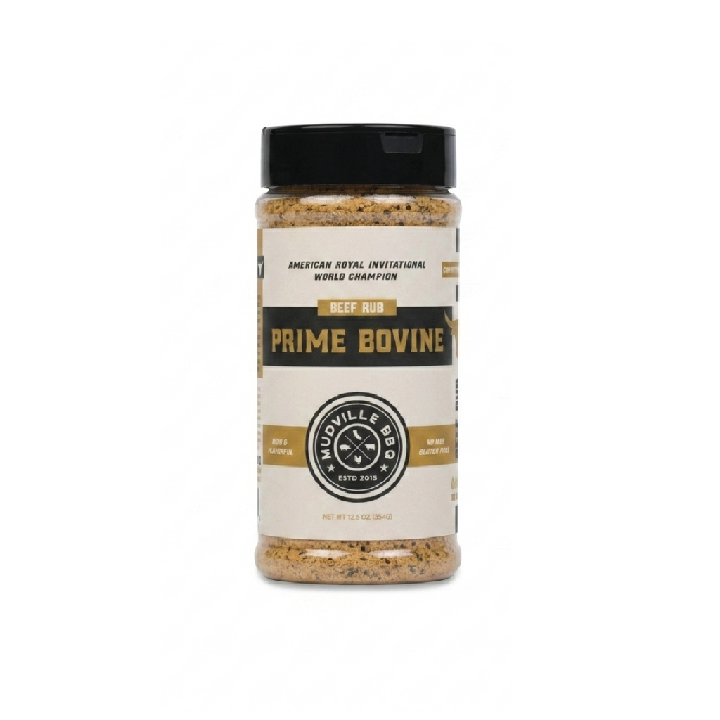 Prime Bovine Rub
