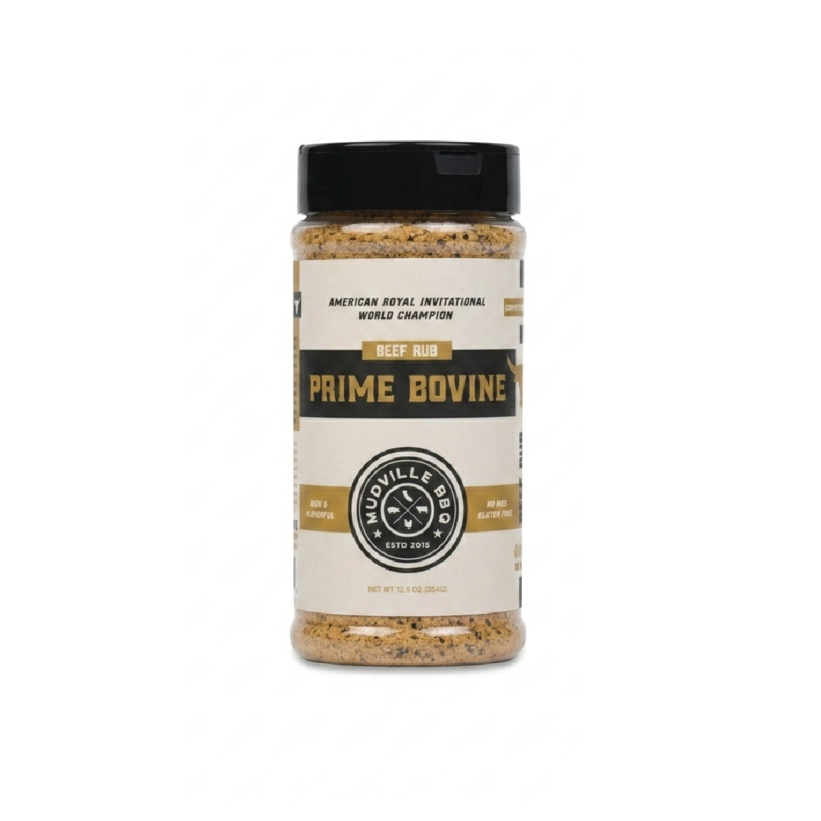 Prime Bovine Rub