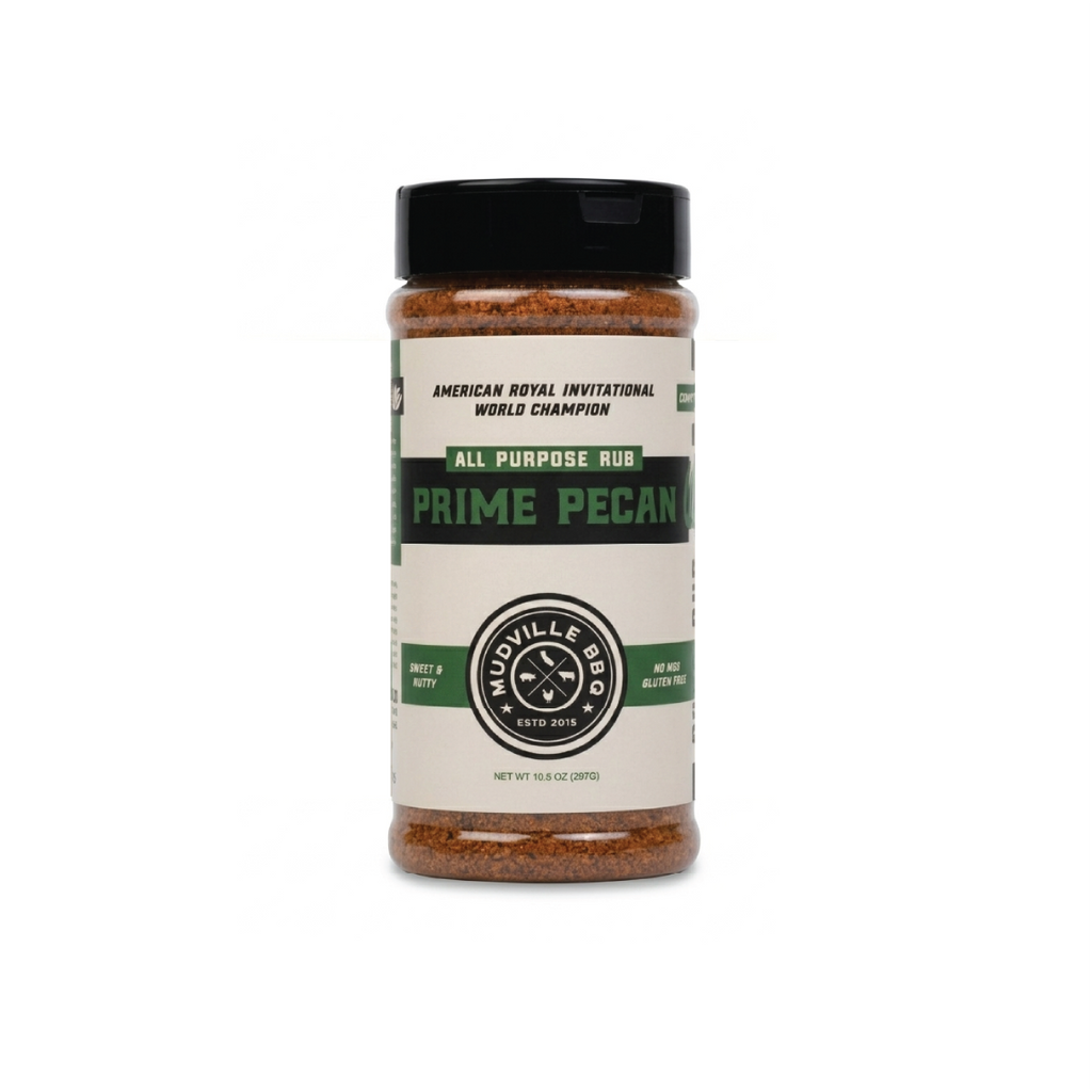 Prime Pecan Rub