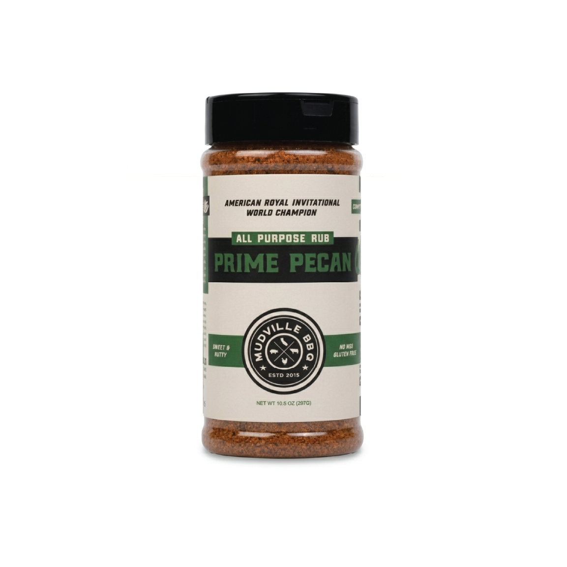 Prime Pecan Rub