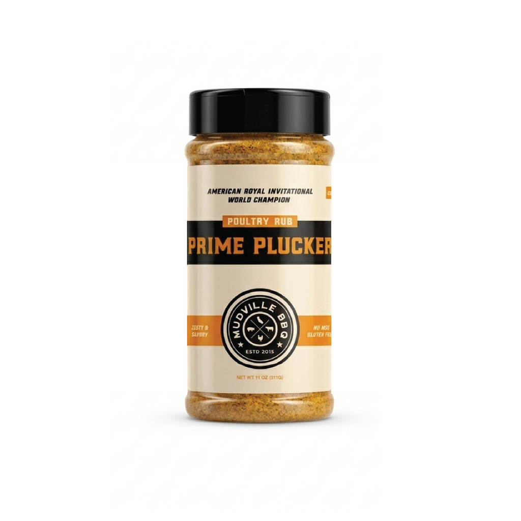 Prime Plucker Rub