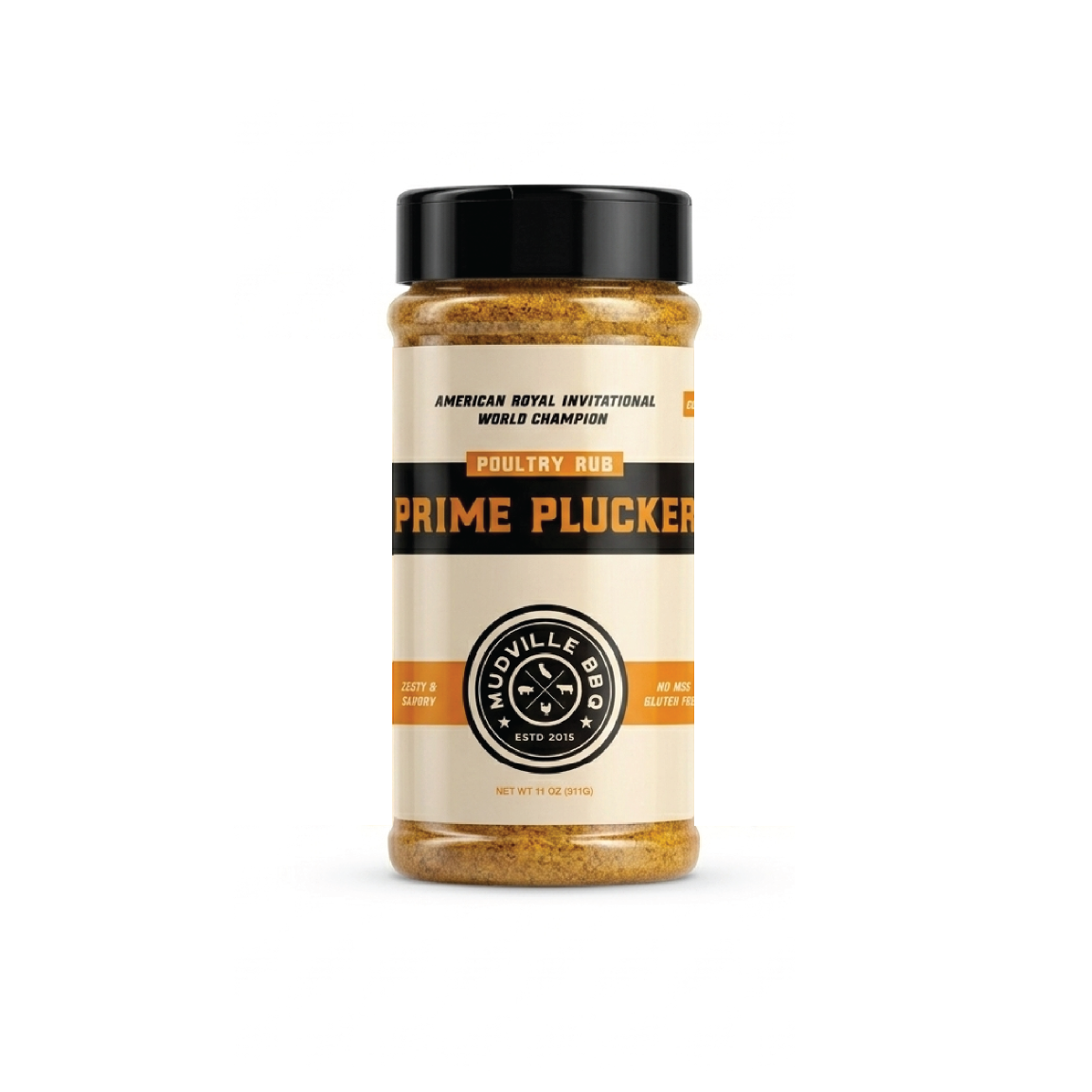 Prime Plucker Rub