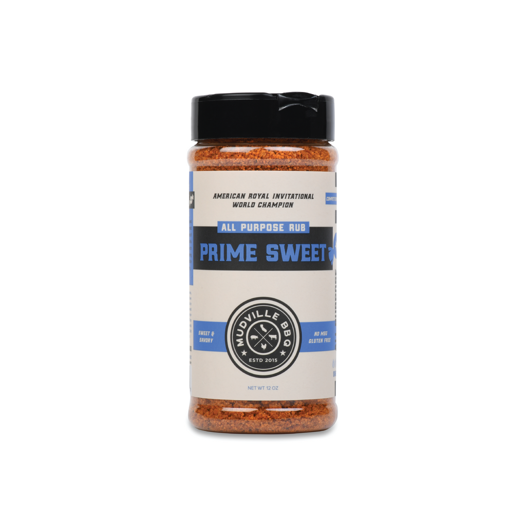 Prime Sweet Rub