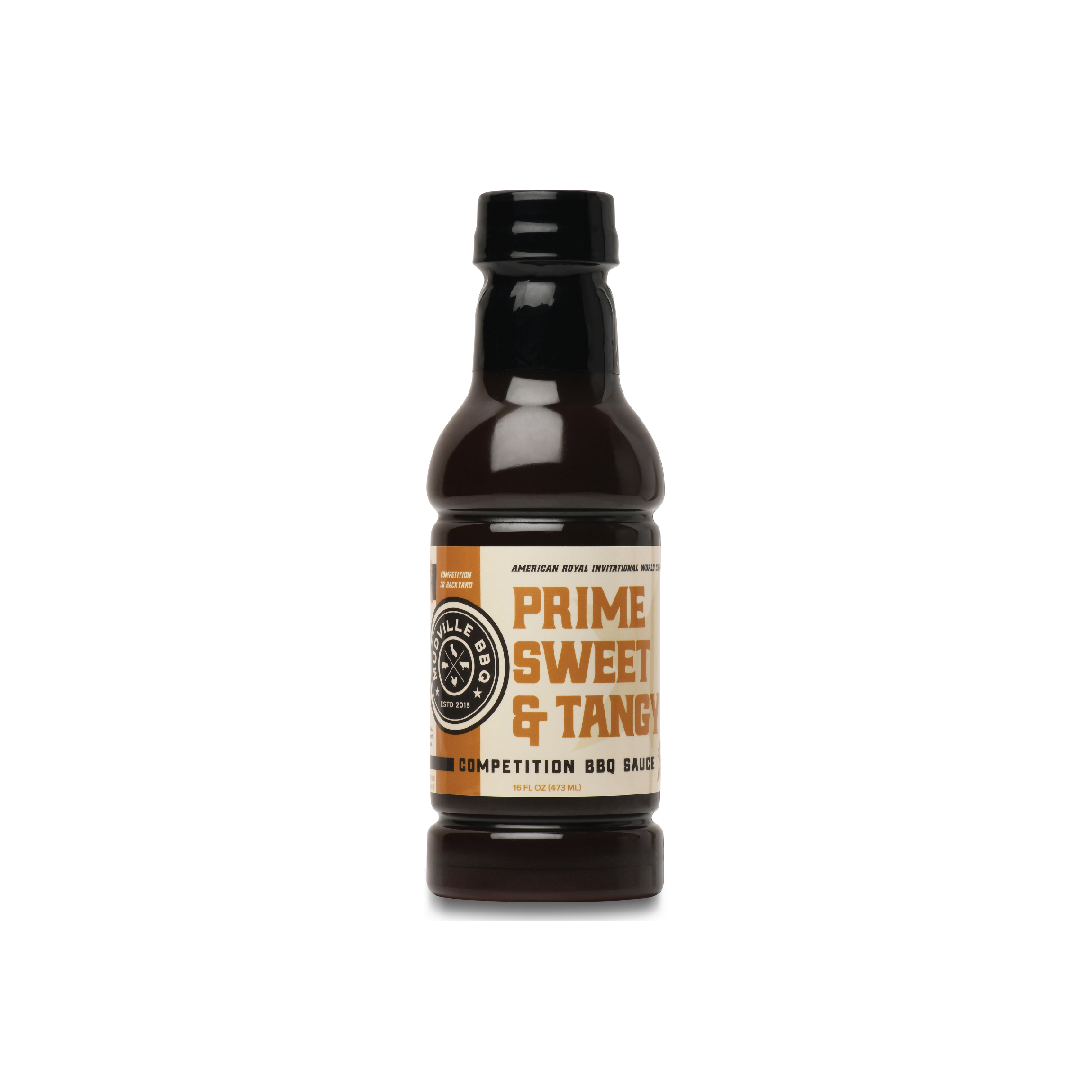 Prime Sweet & Tangy BBQ Sauce