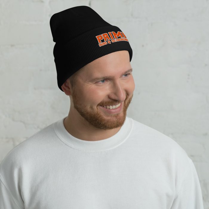 Prime Rubs & Seasonings Cuffed Beanie - Image 2