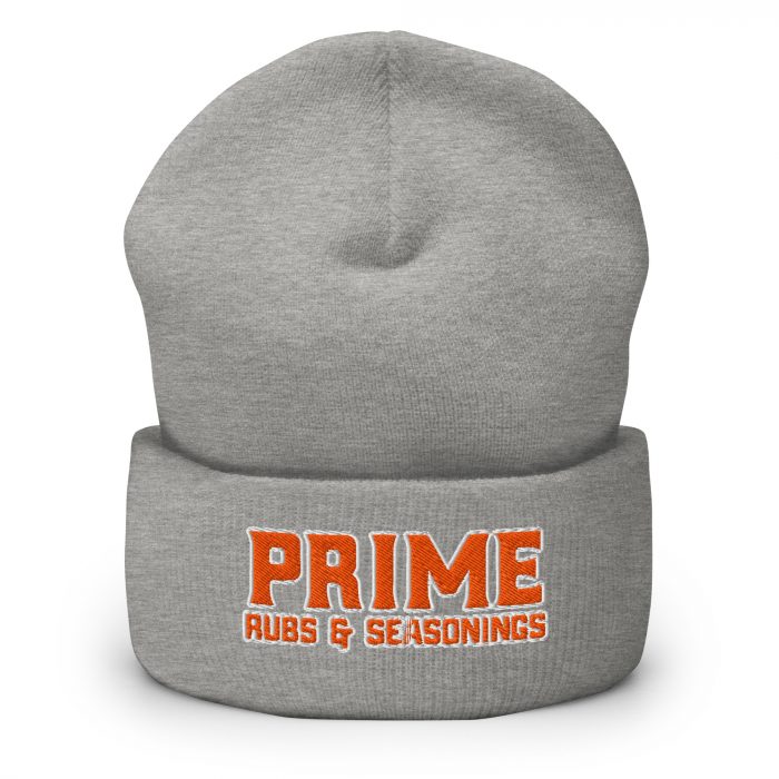 Prime Rubs & Seasonings Cuffed Beanie - Image 4