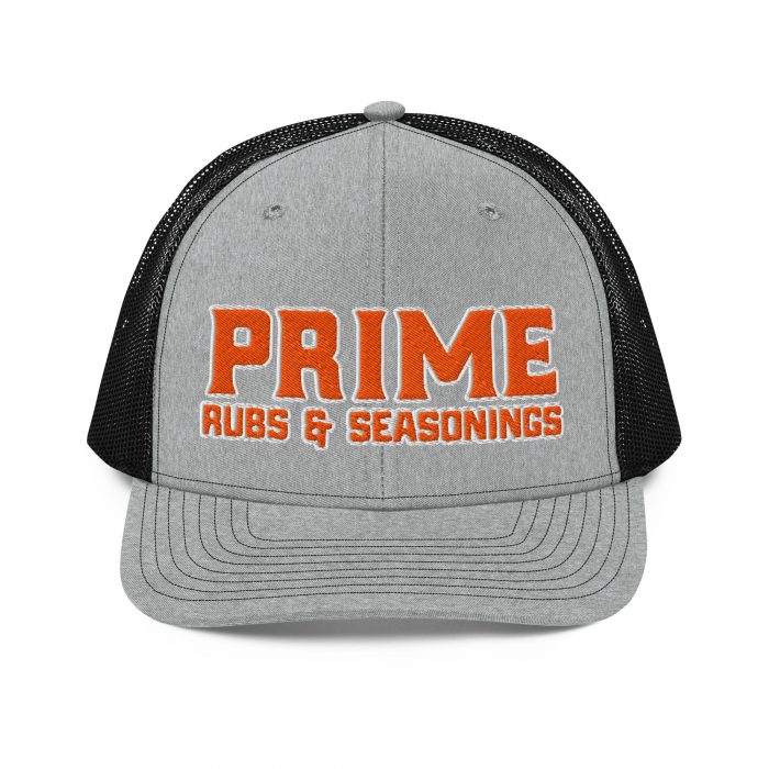 Prime Rubs & Seasonings Trucker Cap